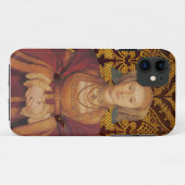 Anne of Cleves Queen of England Phone Case Case-Mate iPhoneケース (裏面(横))