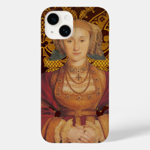 Anne of Cleves Queen of England Phone Case Case-Mate iPhone 14ケース