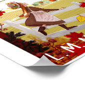 Anne of Green Gablesポスタおもしろいー ポスター (角)