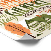 Anne of Green Gables写真ポスター ポスター (角)