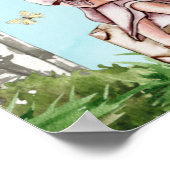 Anne of Green Gables引用文教室ポスター ポスター (角)