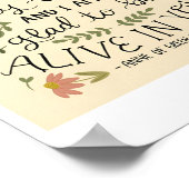 Anne of Green Gables 親愛 Old World Poster ポスター (角)