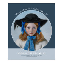 Anne of Green Gables CC0391モンゴメリー引用文