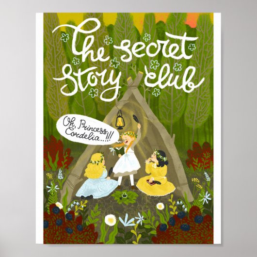 Anne of Green Gables Graphic Poster ポスター (正面)