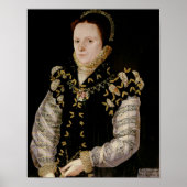 Anne Russell, Countess of Warwick , c.1565 ポスター (正面)