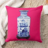 ANNECHOVIEの中国のなつぼの枕 クッション (ブランケット)