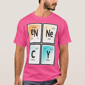 Annecy市期別表 Tシャツ