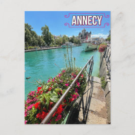 Annecy – はがき
