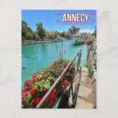 Annecy – はがき (正面)