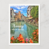 Annecy – はがき (正面)