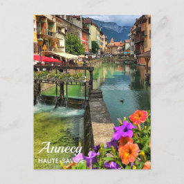 Annecy – はがき