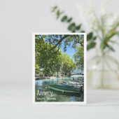 Annecy – はがき (スタンド正面)