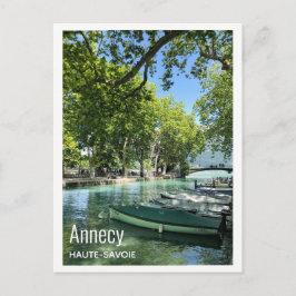Annecy – はがき