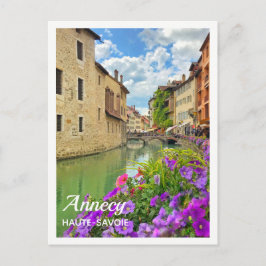 Annecy – はがき