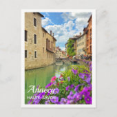 Annecy – はがき (正面)