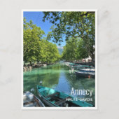 Annecy – はがき (正面)