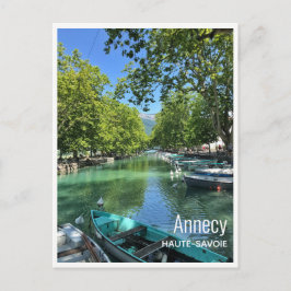 Annecy – はがき