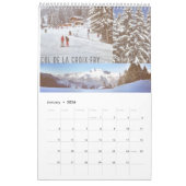 Annecy and Les Aravis, Haute-Savoie 2021カレンダー カレンダー (1月 2026)