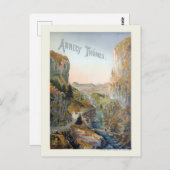 Annecy Tones Vintage Poster 1899 ポストカード (正面/裏面)
