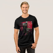 Annemke van Giersbergen - The Gathering Mandylion  トライブレンドＴシャツ (正面全面)