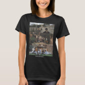 Annenmaykantereit - Various Tシャツ (正面)