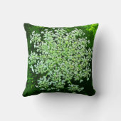 Annes女王のレース クッション (裏面)