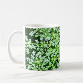 Annes女王のレース コーヒーマグカップ (左)