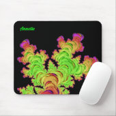 ANNETTE ～フラクパーソナライズされたラクタ～海美しい～ マウスパッド (マウス)