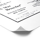 Annette Kellerman 1921ヴィンテージ広告ポスター ポスター (角)