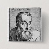 Annibale Caro 缶バッジ (正面)