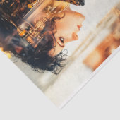 Annick Decoupage paper- Quadruple fun 薄葉紙 (詳細)