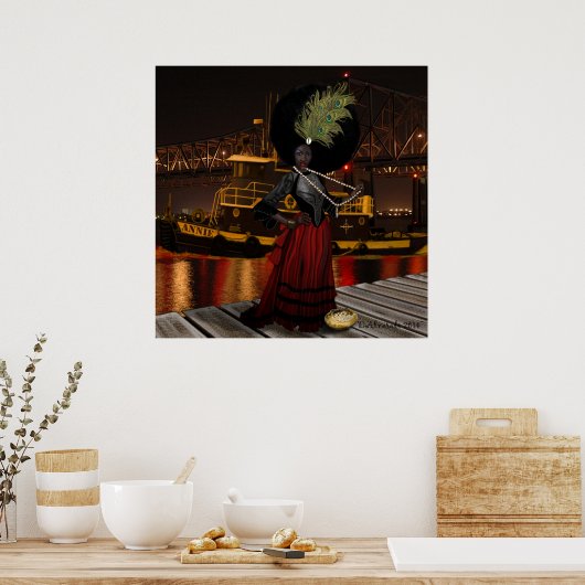 Annie Christmas Poster ポスター (キッチン)