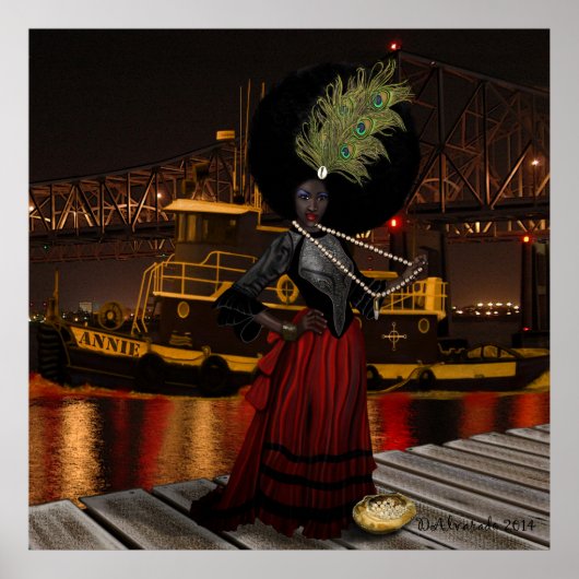 Annie Christmas Poster ポスター (正面)