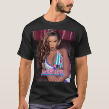 ANNIE LOVE Tシャツ