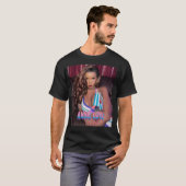ANNIE LOVE Tシャツ (正面フル)