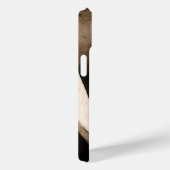 Annie Oakley恋しく思とGun、ヴィンテージ写真ポートレート Case-Mate iPhoneケース (裏面 / 右)