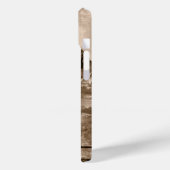 Annie Oakley恋しく思とGun、ヴィンテージ写真ポートレート Case-Mate iPhoneケース (裏面 / 左)