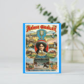 Annie Oakley – ポストカード (スタンド正面)