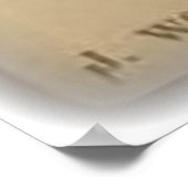 annie oakley lil sure shotキャビネット写真 ポスター (角)