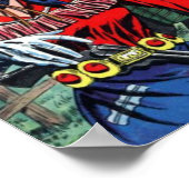 Annie Oakley Western Tales ポスター (角)