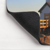 Annisquamの灯台グロスター マウスパッド (コーナー)