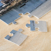 Annisquam Lighthouse, Gloucester MA c1904 ジグソーパズル (側面)