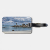 Annisquam Lighthouse, Gloucester MA c1904 ラゲッジタグ (裏面横)