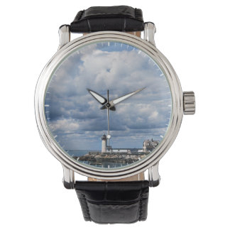 Annisquam Lighthouse, Gloucester MA c1904 腕時計