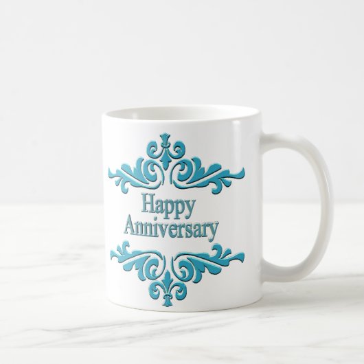 anniversary4t コーヒーマグカップ (右)