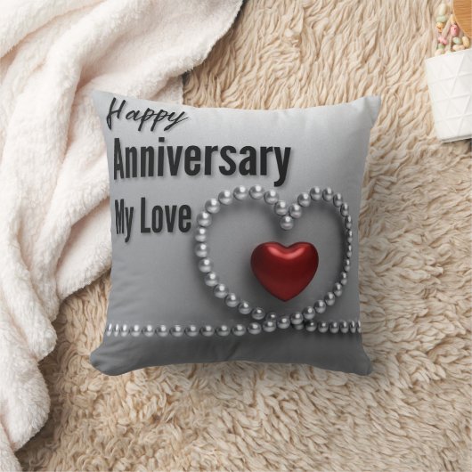 Anniversary  クッション (ブランケット)