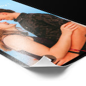 Anniversary モダン Phone Lock画面 フォトプリント (角)