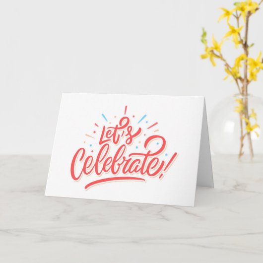 ANNIVERSARY = 「祝US」愛 カード (黄色い花)