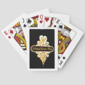 Anniversary Edition Classic Playing Cards トランプ (裏面)