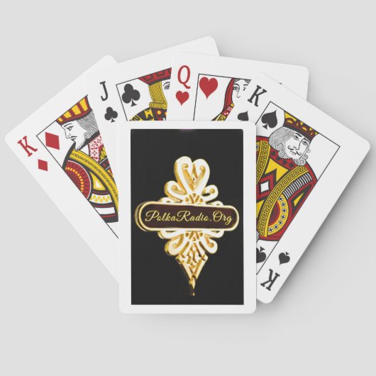 Anniversary Edition Classic Playing Cards トランプ (裏面)